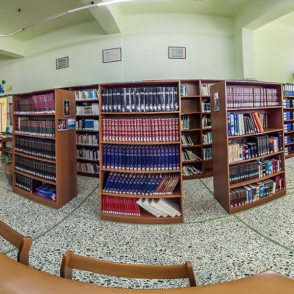 Sakorrafios Public Library